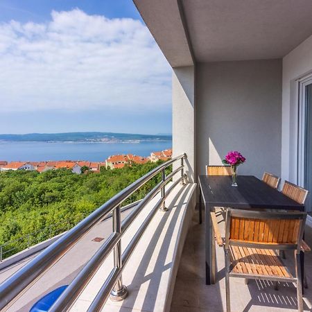 Apartments Andrea & Sander Crikvenica Ngoại thất bức ảnh