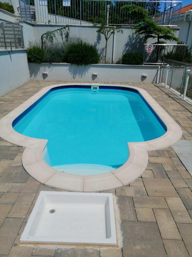 Apartments Andrea & Sander Crikvenica Ngoại thất bức ảnh