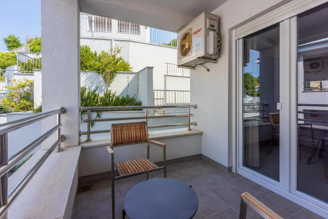 Apartments Andrea & Sander Crikvenica Ngoại thất bức ảnh
