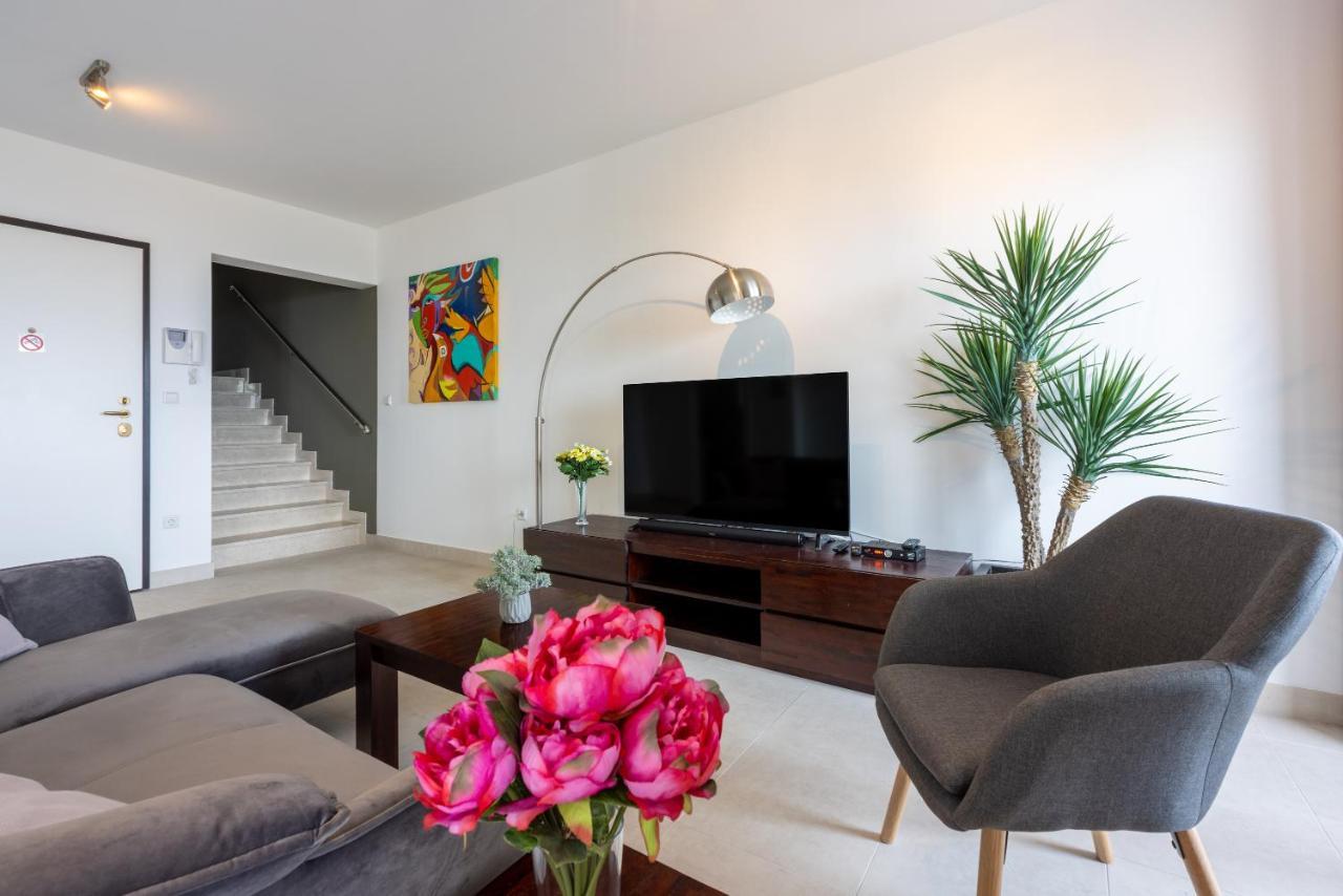 Apartments Andrea & Sander Crikvenica Ngoại thất bức ảnh