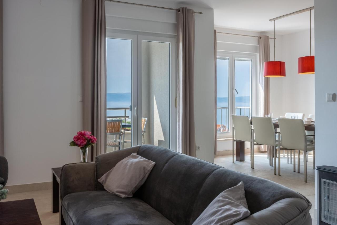 Apartments Andrea & Sander Crikvenica Ngoại thất bức ảnh