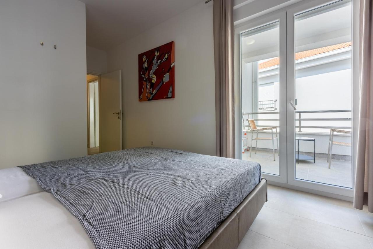 Apartments Andrea & Sander Crikvenica Ngoại thất bức ảnh