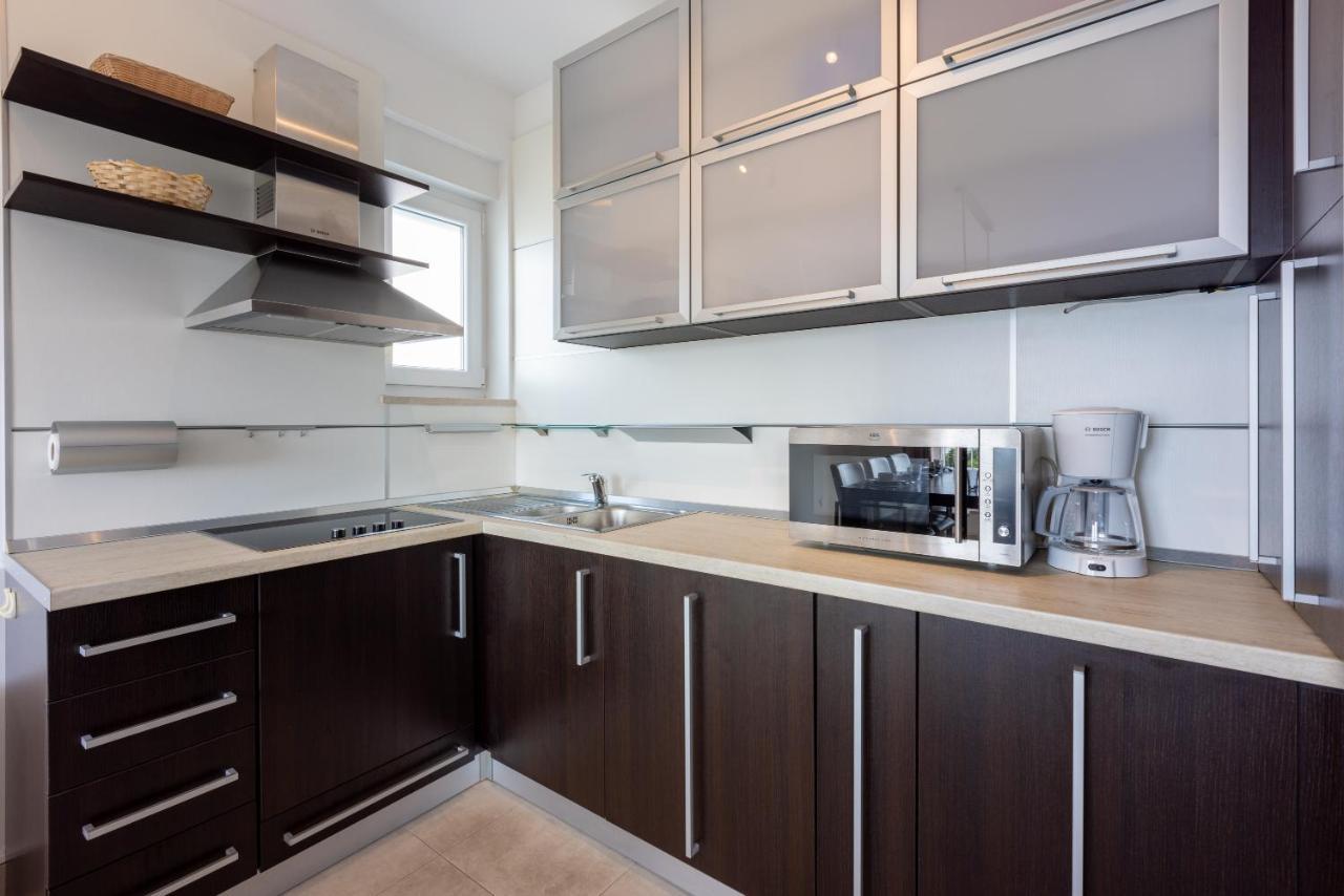 Apartments Andrea & Sander Crikvenica Ngoại thất bức ảnh