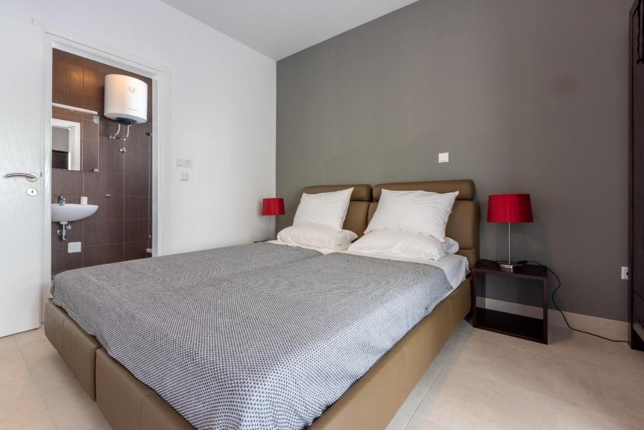 Apartments Andrea & Sander Crikvenica Ngoại thất bức ảnh