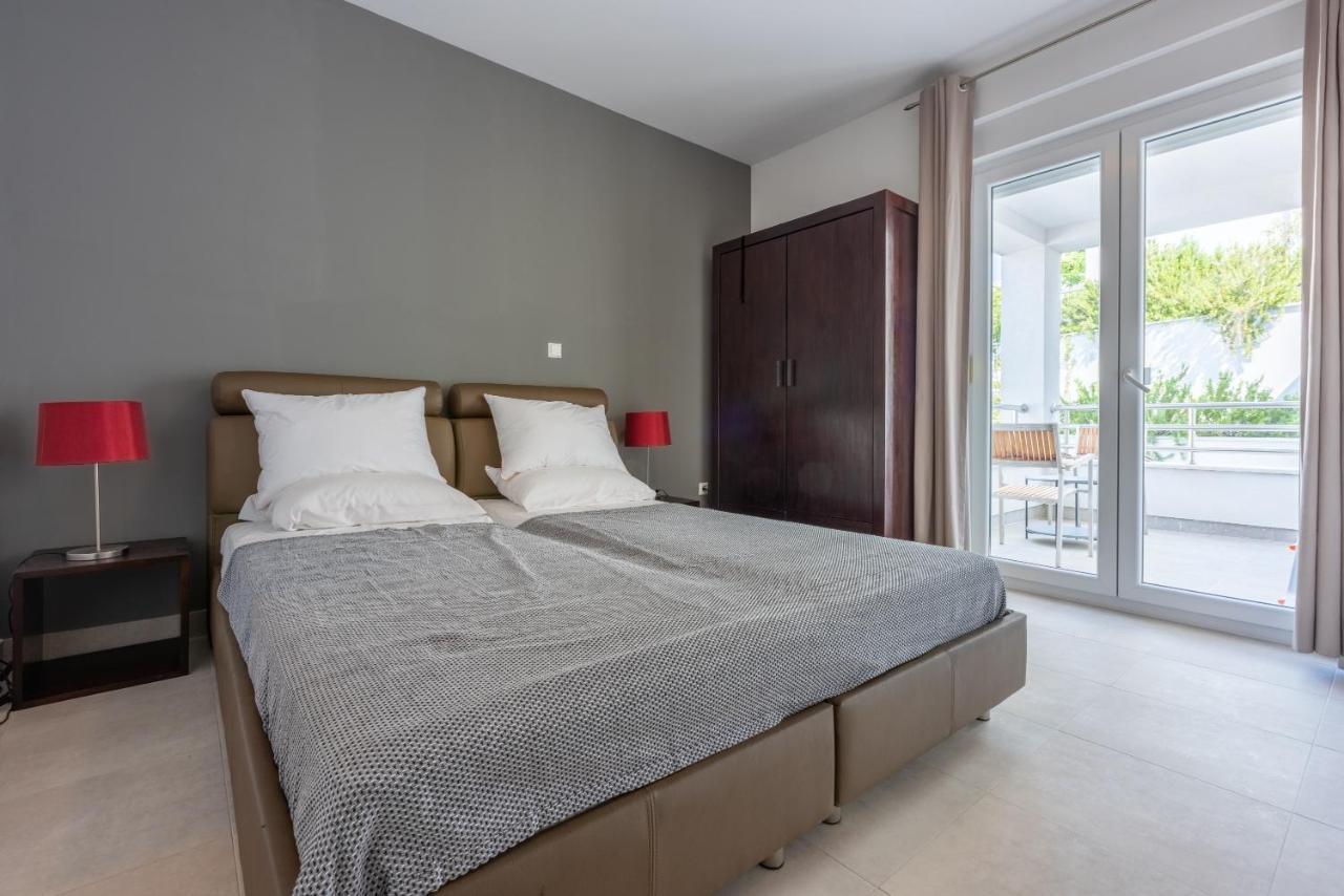Apartments Andrea & Sander Crikvenica Ngoại thất bức ảnh