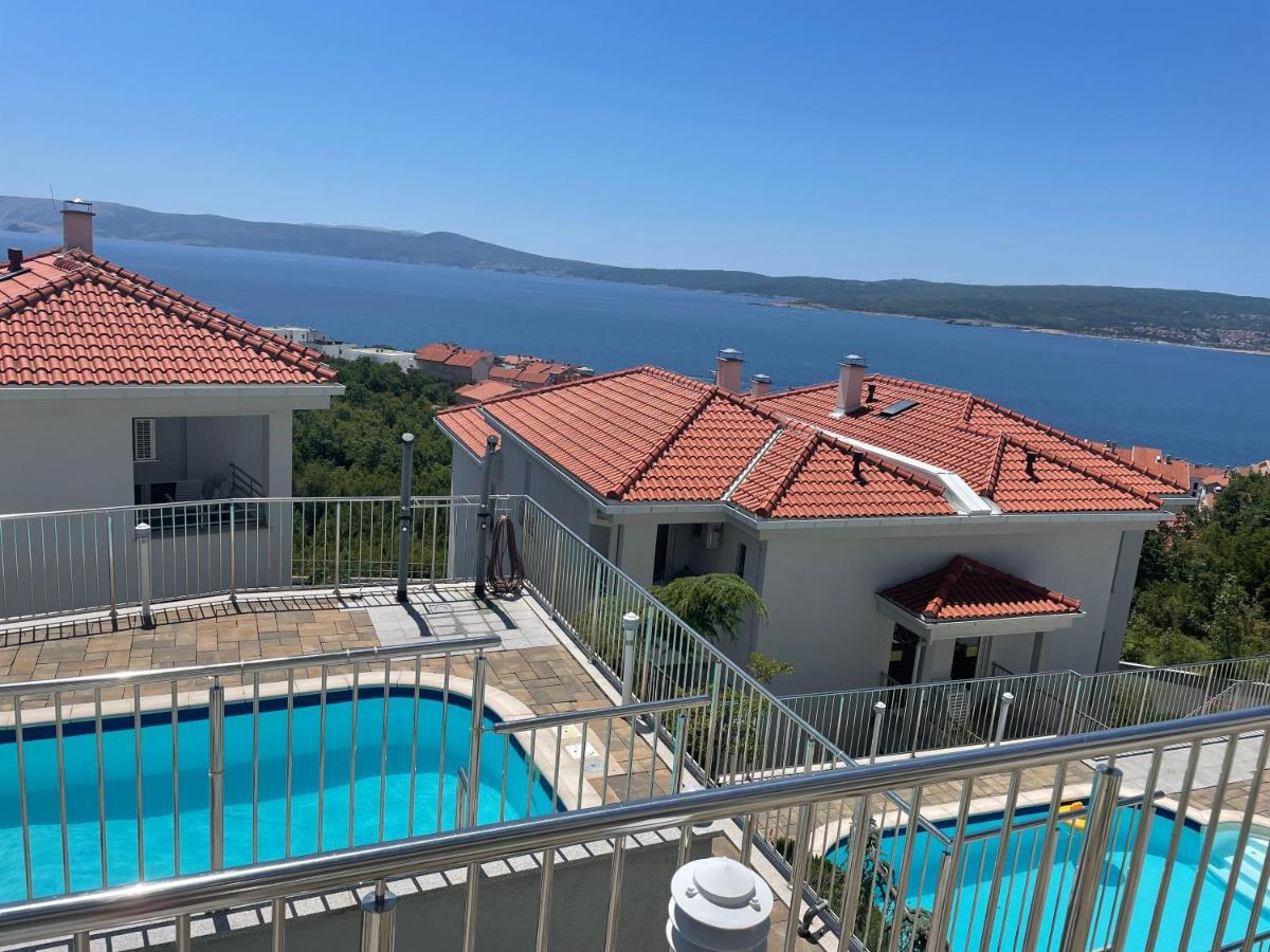 Apartments Andrea & Sander Crikvenica Ngoại thất bức ảnh