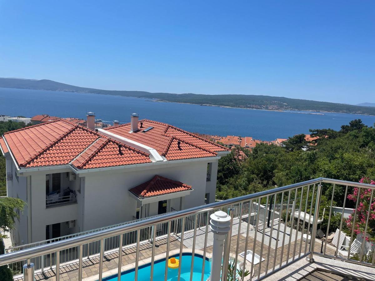 Apartments Andrea & Sander Crikvenica Ngoại thất bức ảnh